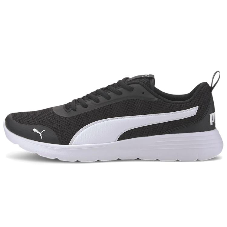 PUMA Flex Renew Black/White Men s 371120-02 EU 35.5