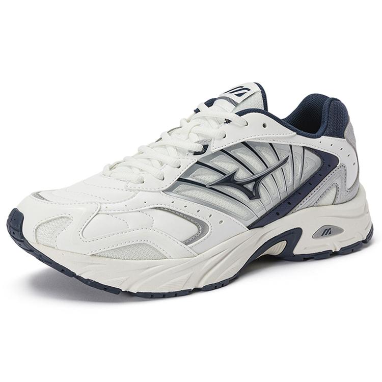 Mizuno Fiyi 2k Casual Retro White Blue Gray D1GH223701
