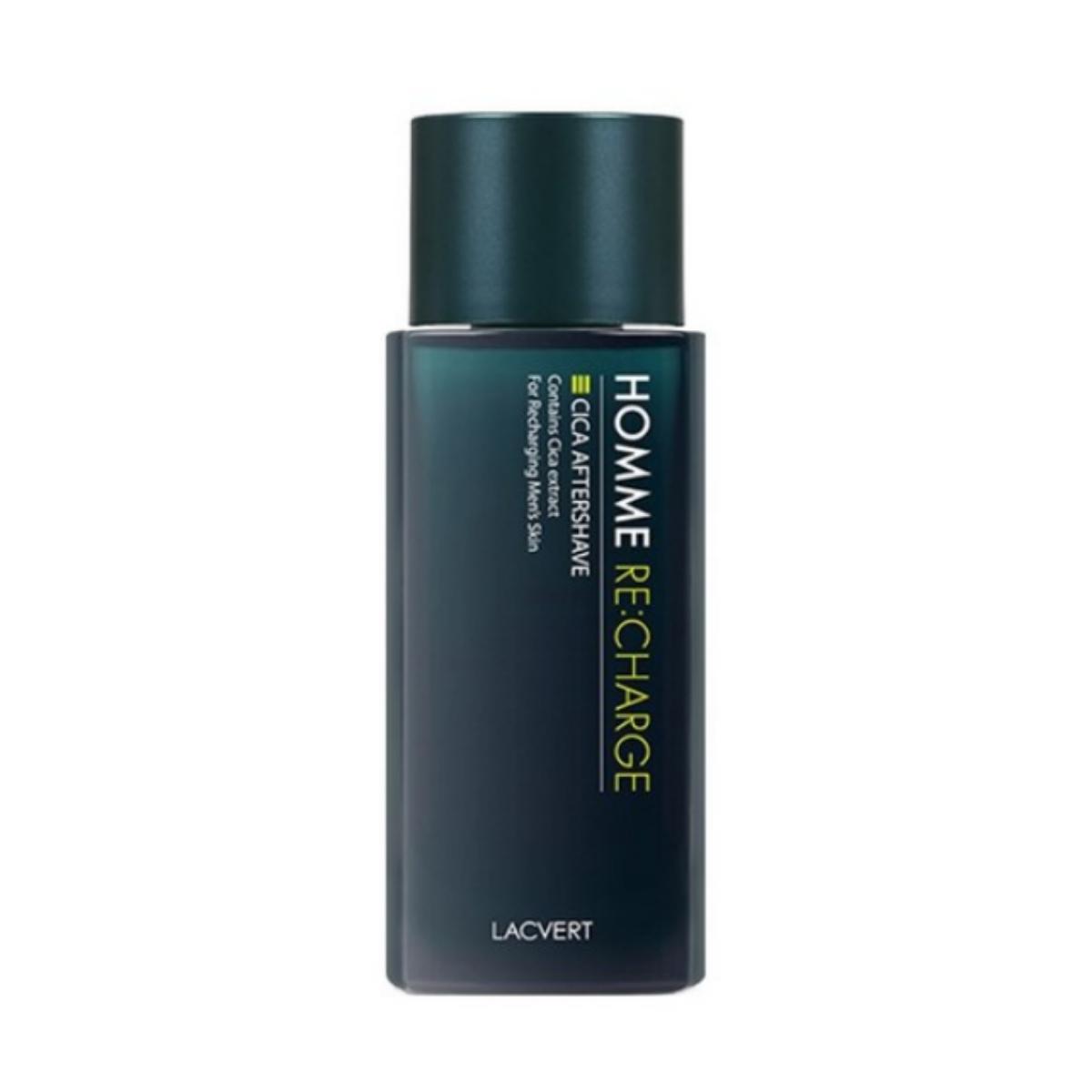 

Lacvert Homme Recharge Cica Лосьон после бритья, 185 мл, 1 шт.