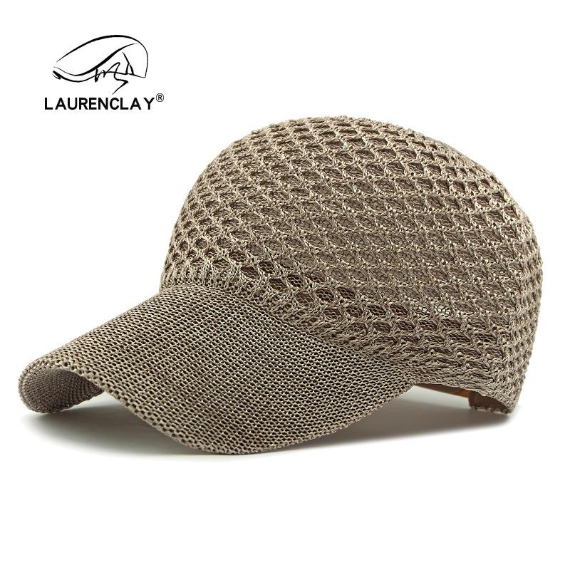 Hut Sommer Atmungsaktives Mesh Baseballkappe Damen Outdoor Sonnenschutz Sonnenhut Lässige Kappe Tide