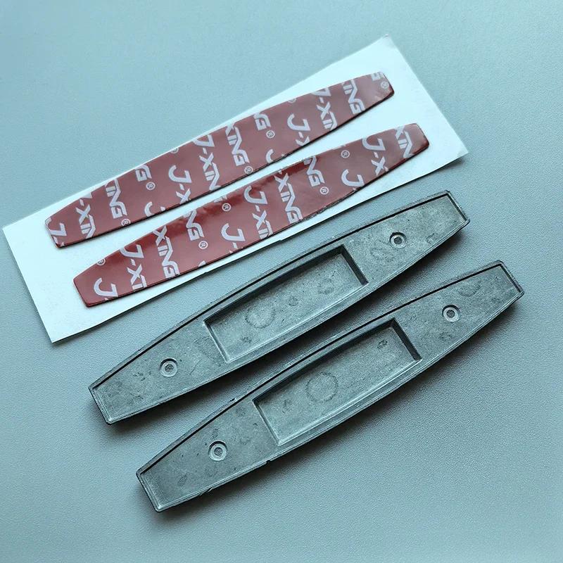 JDRAO1 2pcs 3D AMG Edition Metal Car Emblem Fender Side Doors Blade Badge Sticker for Mercedes Benz AMG Refitting Chrome Black Silver