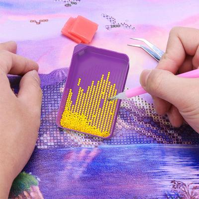 Hobbies e criatividade – Pintura com strass