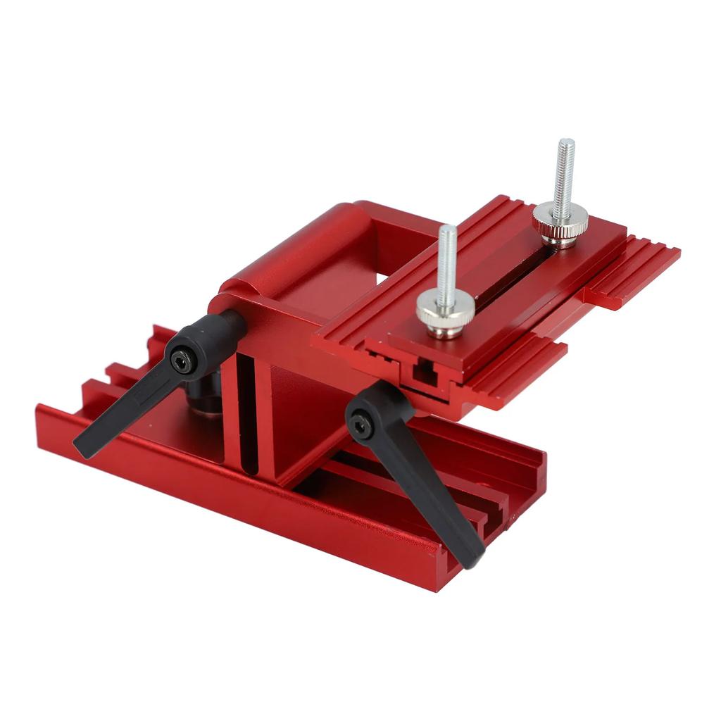 Adjustable Aluminum Alloy Tool Sharpening Jig Aluminum Alloy Sharpening Jig Tool Sharpener Jig for 6 8 Inch Bench Grinder Sander