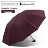 Tian Tang 10-Rib Windproof Water-Repellent Folding Umbrella