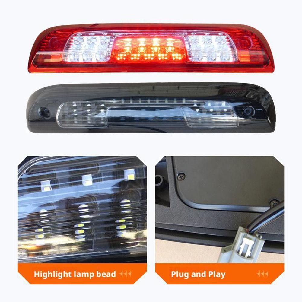 Fit for CHEVY Silverado 1500 Led Third Brake Light Cargo Lamp 1Pcs Car Lamps Led Lights Car Products G2F0