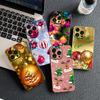 Deer Merry Christmas Tree Decoration Phone Cover for Apple iPhone 17 Pro XS Max Air 6 7 8 Plus 5 + SE 2022 SE2 17E Case