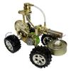 Engine Model Stirling Engine Car Steam Car Physics Experiment Popular Science Science Small Power Generation Experimental Toys