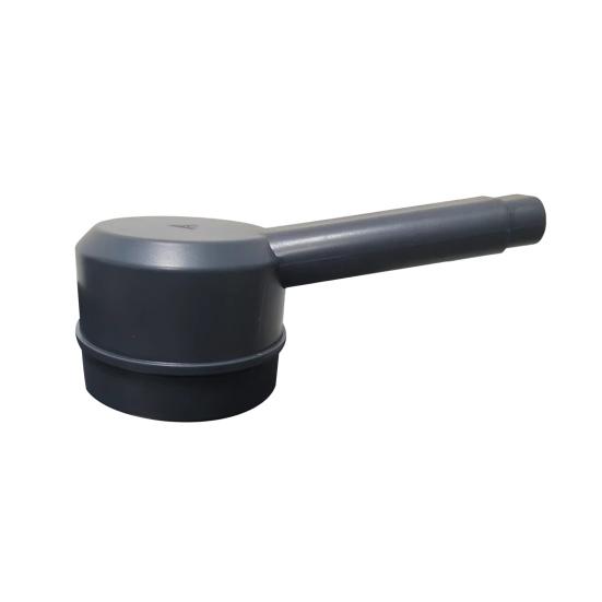 Divisore di vapore per TM5 TM6 Deflettore di vapore sicuro per alimenti Deviatore di vapore rotante a 360 gradi Accessorio da cucina