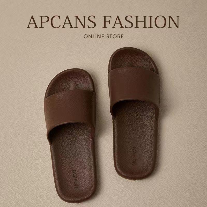 New home interior non-slip ultra-thin ultra-light word with slippers women's high-end bathroom bath