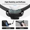 TELESIN Necklace Mount SE with Air Adjustable Chest Strap and Neck Holder for POV Compatible with GoPro Hero Insta360 Pro Action and AKASO 2.0
