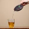 Yixing Zisha Chi Long Teapot - Semi-Handmade Kung Fu Tea Brewing Set