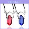 Collana Ciondolo di Cristallo Dante Devil May Cry Per Fan E Cosplay