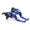 For CFMOTO CF MOTO 450MT MT450 450 MT MT 450 CF450MT Motorcycle Accessories Short Two Finger Brake Lever Clutch Lever Handle