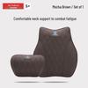 Changan Car Headrest and Lumbar Support Pillow (CS75plus, EADO, CS35, CS55, UNI-T)