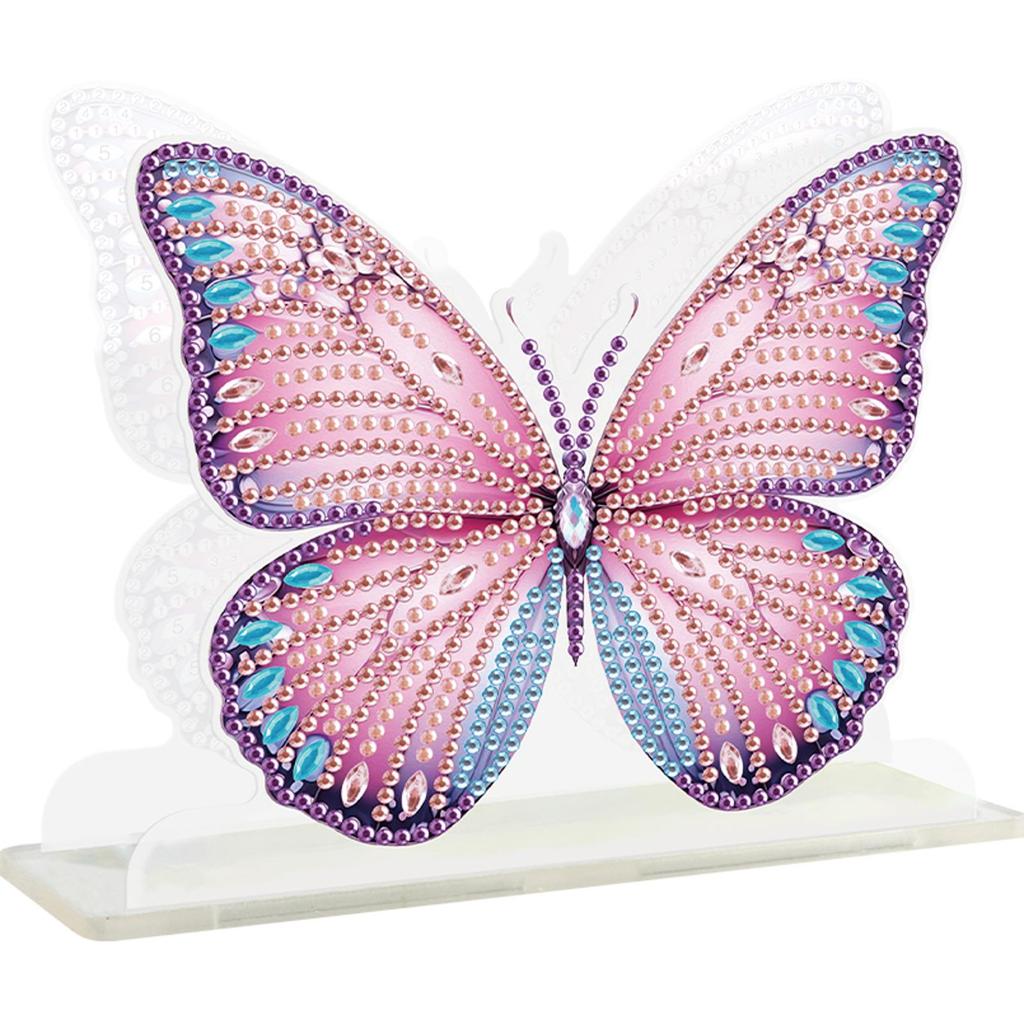 DIY Diamond Painting Napkin Holder Kit for Home & Office Decor