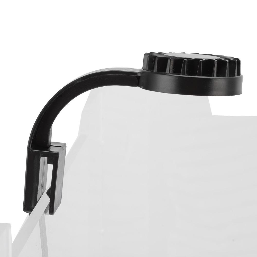 High Brightness LED Fish Tank Light Save Energy Multifunction Aquarium Clip Lamp 5W USB Full Spectrum LED Light Fish Tank