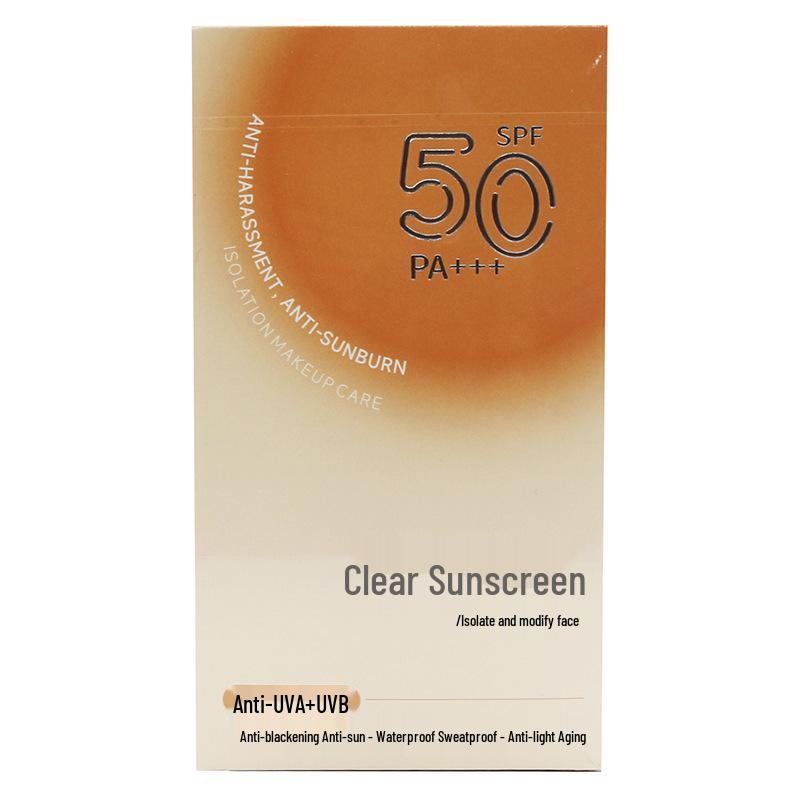 Sangfuren Lanxi SPF50+ Whitening & Isolation Sunscreen Essence 30g Sunscreen Essence Lotion