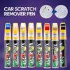 Portable 12ML Car Paint Repair Pen Automotive Paint Care Quick Dry Scratch Remover Colored Repairing Accessories For Vehicles