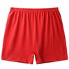 Women's Underwear Casual Shorts Plus Size Boxer Briefs Cotton Breathable Mother's Panties