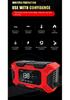 E-FAST 12V Auto-Stop Battery Charger for Motorcycles & Cars