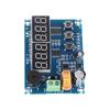 Módulo de Pantalla de Voltaje CC 7 a 80V 0.1V Precisión Alta Precisión Módulo de Monitoreo de Porcentaje de Voltaje Restante