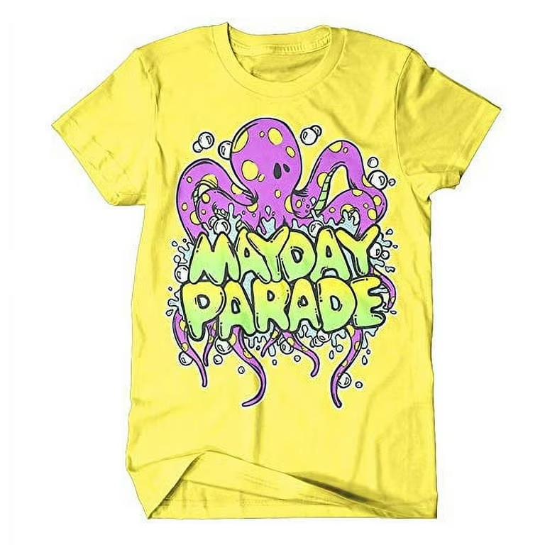 

Mayday Parade BAND Poster Gift For Fan S to 5XL Unisex T-shirt MD55 Unisex T-Shirt XL