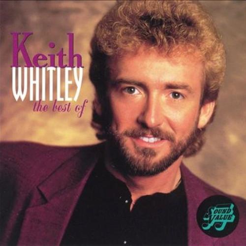 CD KEITH WHITLEY Best Of Keith Whitley RCA07863662422 RCA 1993 Non Japan CountryFolk Used