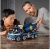 LEGO Technic 42112 Concrete Mixer