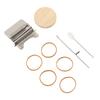 Small Weaving Loom Stainless Steel Pine Household Stitching Mending Tool for Clothes Socks