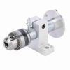 Telescopic stretch design Tailstock Accessory Wood Lathe Part  Handmade wood workpiece