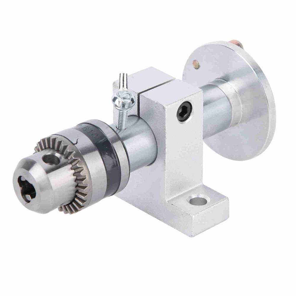 Telescopic stretch design Tailstock Accessory Wood Lathe Part Handmade wood workpiece