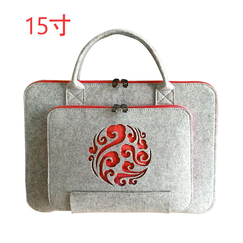 dell computer bags leather