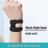 TFCC Professional Wrist Support for Tenosynovitis & Hand Injury - Elastic Sports Bandage
