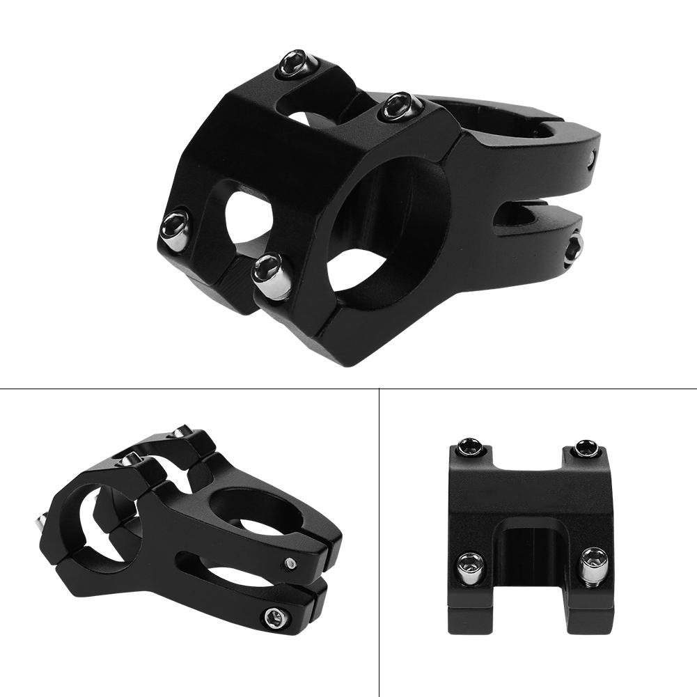 Aluminum Alloy Road Mountain Bike Handlebar Stem 31.8mm Accessory
