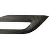 Compatible with 2014-2021 Jeep Grand Cherokee Tail Light Trim Bezel Kit Cover Carbon Fiber Look