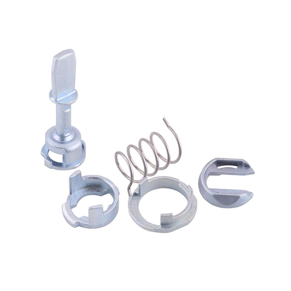 

Запасные части для ремонта цилиндра замка передней левой и правой двери для Bora чёрный