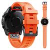 QuickFit 20mm Watch Bands For Garmin Fenix 7S Pro Solar/6S 5S Plus Silicone Strap For Garmin Epix Pro/S70 42mm/Descent Mk2S