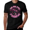 This Girl Loves Stargazing Female Astronomer Space Enthusiast TShirt Casual Trendy Streetwear Tee Shirt