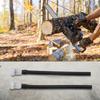 2pcs Fuel Tank Vent Lines For 021 023 025 MS250 028 029 MS290 038 048 Chainsaw 45cm Black Garden Power Tools Accessories