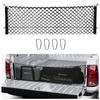 Double-Layer Car Trunk Storage Net for Luggage