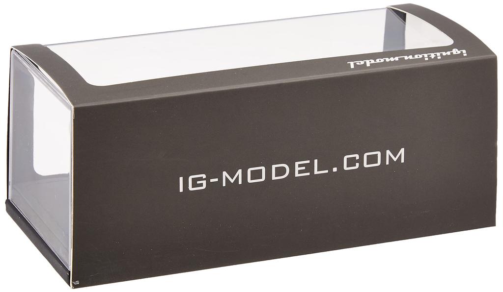 Tenningsmodell Pandem Supra Perlehvit ferdig produkt 1/43 (A90)