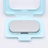 Baby Wipe Heater with Lid Strong Adhesion Portable USB Wet Napkin Warmer for Newborn Use