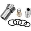 STL010 Transmission Cooling System Upgrade Kit for 6L80 6L90 8L90 8L80 8L90E 10L90 2014-up Cooler Flow Bypass Valve Kit Replace