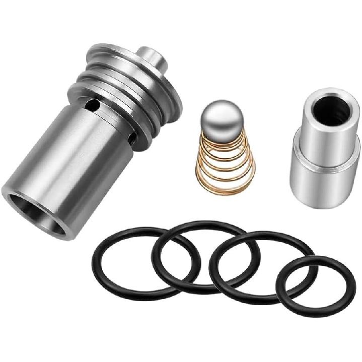 STL010 Transmission Cooling System Upgrade Kit for 6L80 6L90 8L90 8L80 8L90E 10L90 2014-up Cooler Flow Bypass Valve Kit Replace