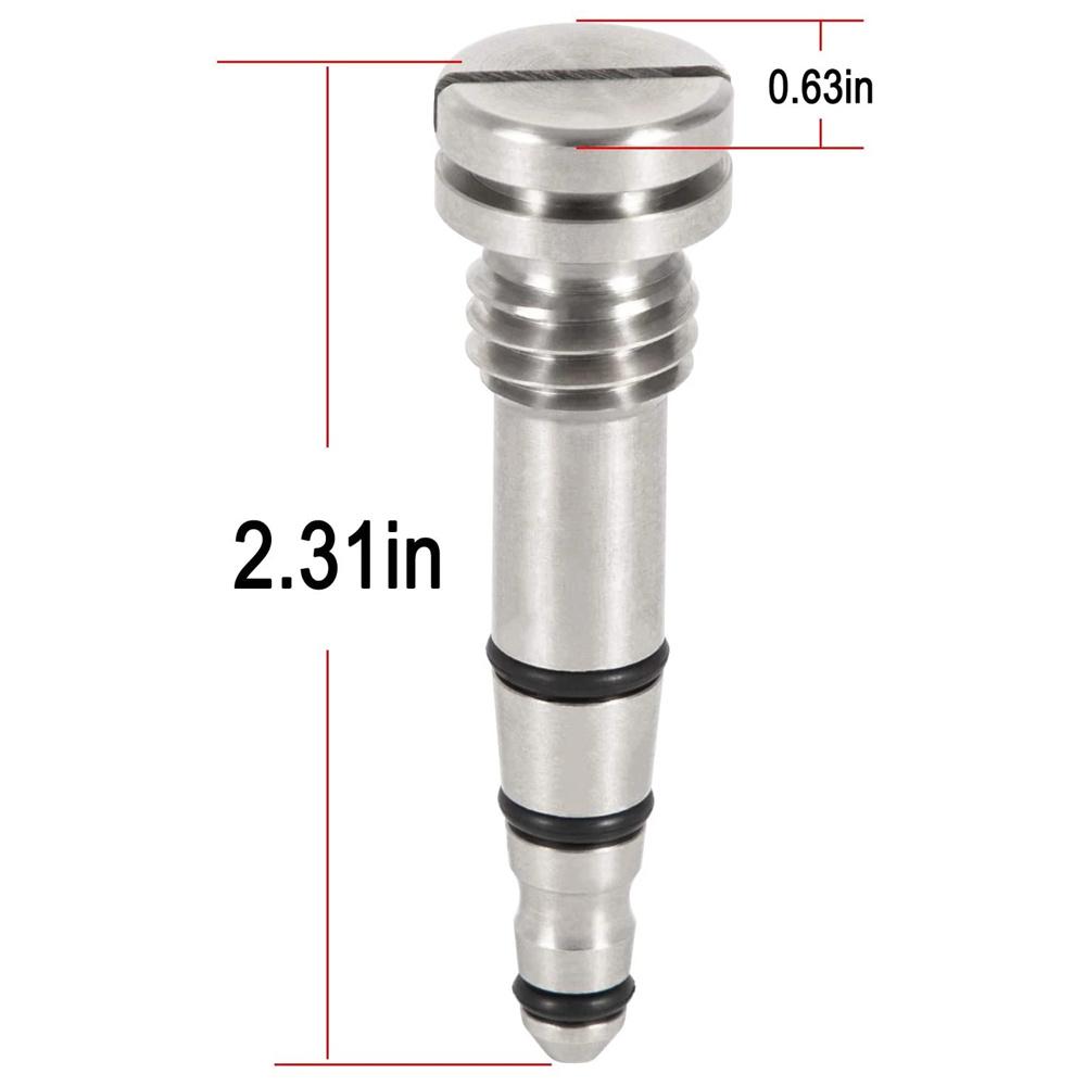 1pc Manual Release Valve For Mercury 813442A2 893929A01 18-6751 Mariner 813442A1