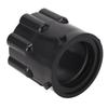 RV Sewage Adapter Prevent Leak Sewer Connection Adapter Replacement for Thetford Cassette and Portab