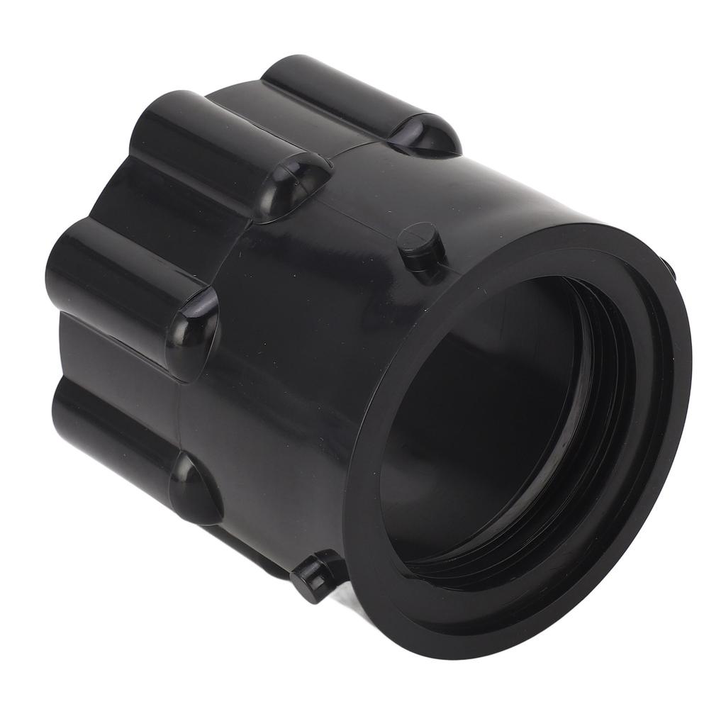 RV Sewage Adapter Prevent Leak Sewer Connection Adapter Replacement for Thetford Cassette and Portab