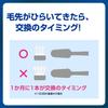 Taisho Pharmaceutical Dental Dentwell Toothbrush Compact Regular Designed by a Compact Toothbrush for Periodontal Rounded Plaque MO Rubber Recommended