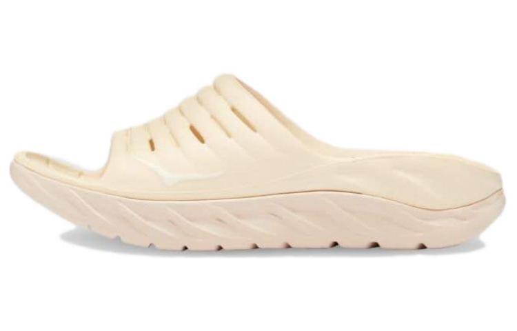 HOKA ONE ONE Ora Recovery Slide Shortbread 1134527-SSSND 35