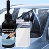 20ml Car Windshield Cracked Repair Fluid DIY Glass Nano Repair Tool Auto Window Windscreen Glasses Scratch Crack Restore Agent